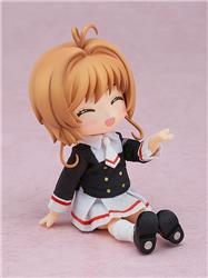 Good Smile Company Nendoroid Doll Sakura Kinomoto (Tomoeda Junior High Uniform Ver.) " Cardcaptor Sakura" figurine