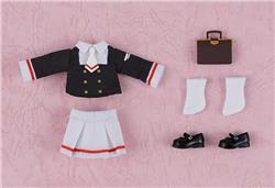 Good Smile Company Nendoroid Doll Sakura Kinomoto (Tomoeda Junior High Uniform Ver.) " Cardcaptor Sakura" figurine