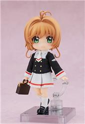 Good Smile Company Nendoroid Doll Sakura Kinomoto (Tomoeda Junior High Uniform Ver.) " Cardcaptor Sakura" figurine