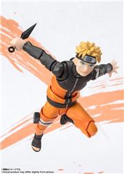 BANDAI Spirits S.H.Figuarts Naruto Uzumaki -NARUTOP99 Edition- "Naruto" Action Figure (SHF Figuarts)