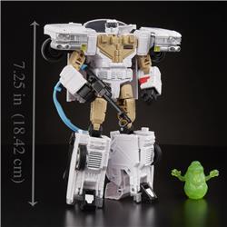 Hasbro Transformers Generations Ghostbusters Ecto-1 Ectotron Action Figure