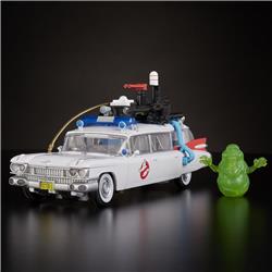 Hasbro Transformers Generations Ghostbusters Ecto-1 Ectotron Action Figure