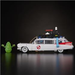 Hasbro Transformers Generations Ghostbusters Ecto-1 Ectotron Action Figure