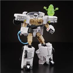 Hasbro Transformers Generations Ghostbusters Ecto-1 Ectotron Action Figure