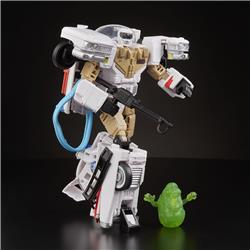 Hasbro Transformers Generations Ghostbusters Ecto-1 Ectotron Action Figure