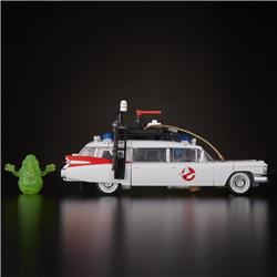 Hasbro Transformers Generations Ghostbusters Ecto-1 Ectotron Action Figure