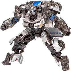 Hasbro Transformers Studio Series 105 Deluxe "Transformers: Rise of the Beasts" Autobot Mirage Action Figure