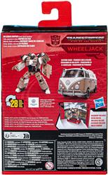 Hasbro Transformers Studio Series 108 Deluxe "Transformers: Rise of the Beasts" Autobot Wheeljack Action Figure