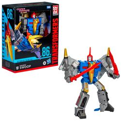 Hasbro Transformers Studio Series: Leader Class The Transformers: The Movie 86-26 Dinobot Swoop Action Figure