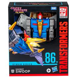 Hasbro Transformers Studio Series: Leader Class The Transformers: The Movie 86-26 Dinobot Swoop Action Figure