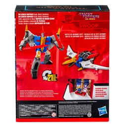 Hasbro Transformers Studio Series: Leader Class The Transformers: The Movie 86-26 Dinobot Swoop Action Figure