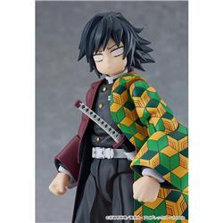 Good Smile Company Figma Giyu Tomioka "Demon Slayer: Kimetsu no Yaiba" Action Figure