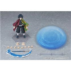 Good Smile Company Figma Giyu Tomioka "Demon Slayer: Kimetsu no Yaiba" Action Figure