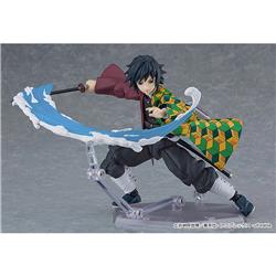 Good Smile Company Figma Giyu Tomioka "Demon Slayer: Kimetsu no Yaiba" Action Figure