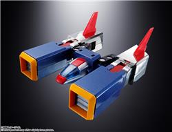 BANDAI Spirits Soul of Chogokin GX-31SP Chodenji Machine Voltes V Chogokin 50th Ver. "Super Electromagnetic Machine Voltes V"Ac