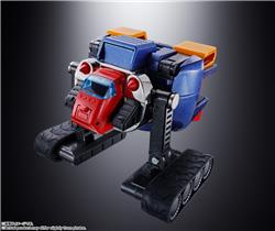 BANDAI Spirits Soul of Chogokin GX-31SP Chodenji Machine Voltes V Chogokin 50th Ver. "Super Electromagnetic Machine Voltes V"Ac