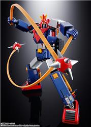 BANDAI Spirits Soul of Chogokin GX-31SP Chodenji Machine Voltes V Chogokin 50th Ver. "Super Electromagnetic Machine Voltes V"Ac