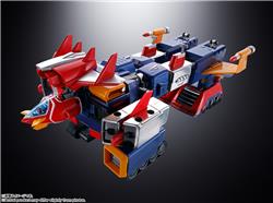 BANDAI Spirits Soul of Chogokin GX-31SP Chodenji Machine Voltes V Chogokin 50th Ver. "Super Electromagnetic Machine Voltes V"Ac