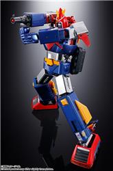 BANDAI Spirits Soul of Chogokin GX-31SP Chodenji Machine Voltes V Chogokin 50th Ver. "Super Electromagnetic Machine Voltes V"Ac