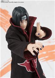 BANDAI Spirits S.H.Figuarts Itachi Uchiha -NARUTOP99 Edition- "Naruto -Shippuden-" Action Figure (SHF Figuarts)