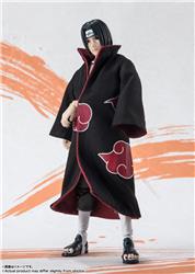 BANDAI Spirits S.H.Figuarts Itachi Uchiha -NARUTOP99 Edition- "Naruto -Shippuden-" Action Figure (SHF Figuarts)