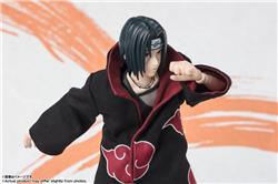 BANDAI Spirits S.H.Figuarts Itachi Uchiha -NARUTOP99 Edition- "Naruto -Shippuden-" Action Figure (SHF Figuarts)