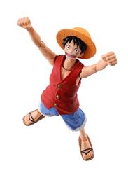 BANDAI Spirits S.H.Figuarts Monkey.D.Luffy -Romance Dawn- "One Piece" Action Figure (SHF Figuarts)