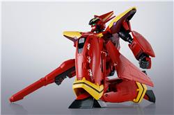 BANDAI Hi-Metal R VF-19 Custom Fire Valkyrie "Macross 7" Transformable Action Figure