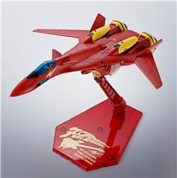 BANDAI Hi-Metal R VF-19 Custom Fire Valkyrie "Macross 7" Transformable Action Figure