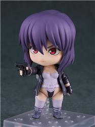 Good Smile Company Nendoroid Motoko Kusanagi S.A.C. Ver. "Ghost in the Shell Stand Alone Complex " Action Figure