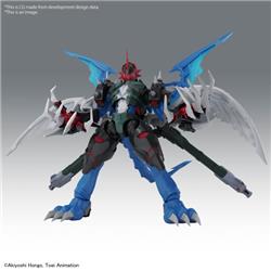 BANDAI Hobby Figure-Rise Standard Amplified Paildramon "Digimon" Model Kit