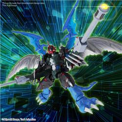 BANDAI Hobby Figure-Rise Standard Amplified Paildramon "Digimon" Model Kit