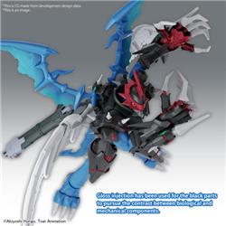 BANDAI Hobby Figure-Rise Standard Amplified Paildramon "Digimon" Model Kit