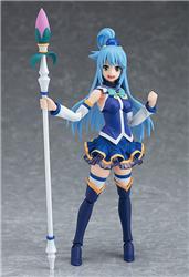 Good Smile Company Max Factory Figma Aqua "KONOSUBA" Action Figure