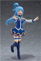 Good Smile Company Max Factory Figma Aqua "KONOSUBA" Action Figure