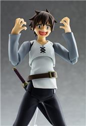 Good Smile Company Max Factory Figma Kazuma "KONOSUBA" Action Figure