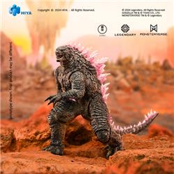 HIYA Toys Exquisite Basic Series Godzilla Evolved Ver. "GODXILLA x KONG THE NEW EMPIRE" Figurine