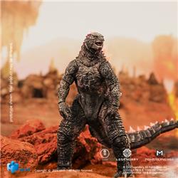 HIYA Toys Exquisite Basic Series Godzilla Evolved Ver. "GODXILLA x KONG THE NEW EMPIRE" Figurine