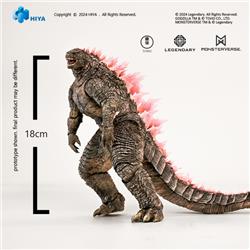 HIYA Toys Exquisite Basic Series Godzilla Evolved Ver. "GODXILLA x KONG THE NEW EMPIRE" Figurine