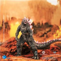 HIYA Toys Exquisite Basic Series Godzilla Evolved Ver. "GODXILLA x KONG THE NEW EMPIRE" Figurine