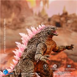 HIYA Toys Exquisite Basic Series Godzilla Evolved Ver. "GODXILLA x KONG THE NEW EMPIRE" Figurine