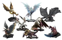 CAPCOM Capcom Figure Builder Monster Hunter Standard Model Plus Monster Hunter 20th Anniversary Best Selection Vol.2 (Blind Box