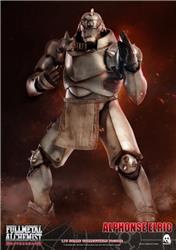 Threezero FigZero 1/6 Alphonse Elric "Fullmetal Alchemist: Brotherhood" Action Figure