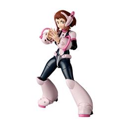 Kaiyodo Revoltech Amazing Yamaguchi Ochaco Uraraka "My Hero Academia" Action Figure