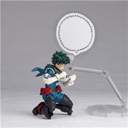 Kaiyodo Revoltech Amazing Yamaguchi Izuku Midoriya "My Hero Academia" Action Figure