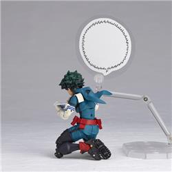 Kaiyodo Revoltech Amazing Yamaguchi Izuku Midoriya "My Hero Academia" Action Figure