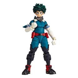 Kaiyodo Revoltech Amazing Yamaguchi Izuku Midoriya "My Hero Academia" Action Figure