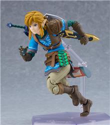 Good Smile Company Figma Link "The Legend of Zelda: Tears of the Kingdom" Action Figure