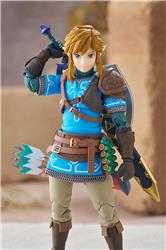 Good Smile Company Figma Link "The Legend of Zelda: Tears of the Kingdom" Action Figure