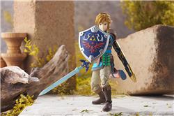 Good Smile Company Figma Link "The Legend of Zelda: Tears of the Kingdom" Action Figure